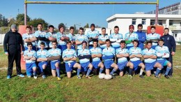 juniori rugby U18 LPS Prorociuc Cretuleac