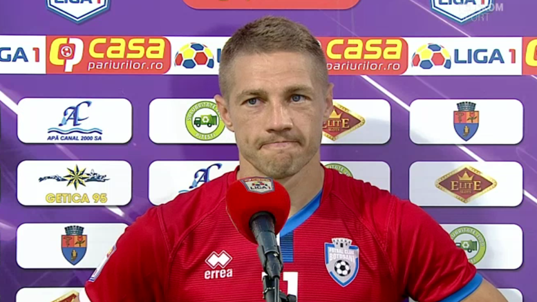 Mihai Roman (FC Botosani)