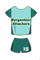 Bergenbier Attackers