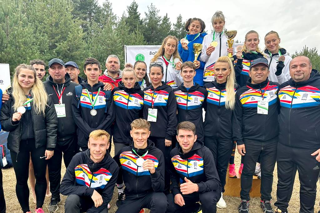 Atleții suceveni au câștigat 4 medalii în Bulgaria