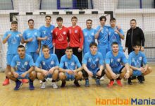 LPS Suceava - Handbal Juniori 1 (foto: HandbalMania)