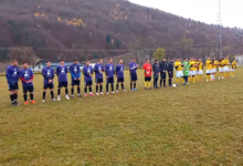 Polul Nord Brodina - Sporting Siminicea: 4-2