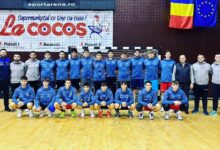 În reprezentativa masculină sub 18 ani a României se regăsesc opt componenți ai clubului CSU Suceava