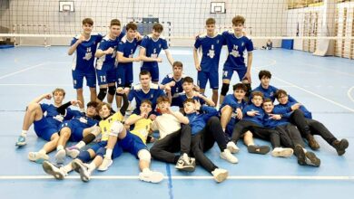 Voleibaliștii U19 și U17 de la LPS Suceava