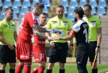 FC Botosani - Somuz Falticeni 4-1 (foto FC Botosani)